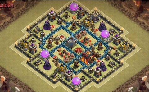 部落冲突初9怎么发展