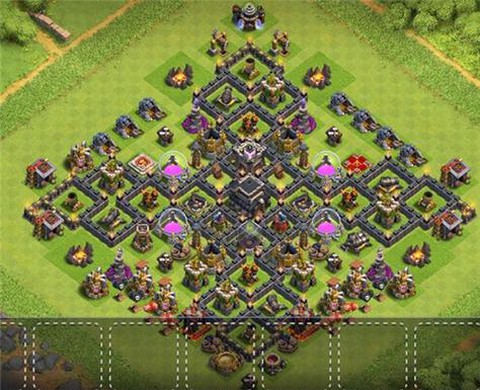 部落冲突初9怎么发展[图1]