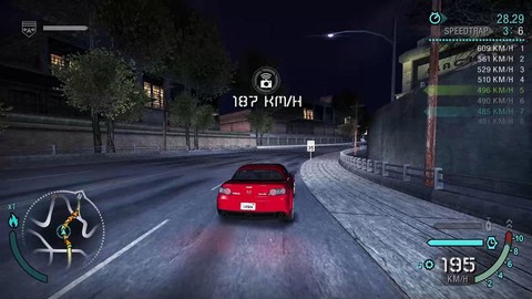 极品飞车10怎么刷钱