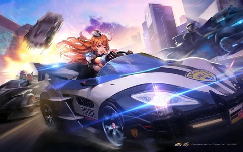 qq飞车官方qq是什么