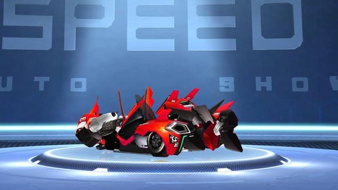 qq飞车t1怎么样[图1]