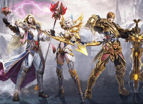 永恒纪元官方是什么服