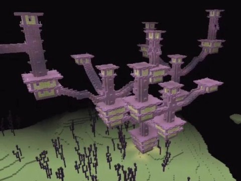 我的世界末地有什么[图1]