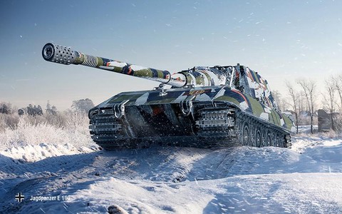 坦克世界白兔是什么车[图1]