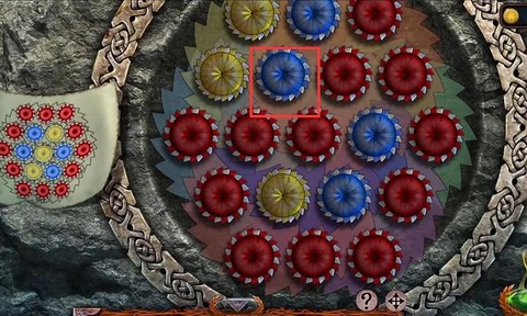 密室逃脱红黄蓝怎么