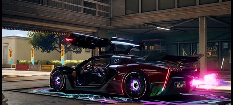 qq极品飞车怎么激活