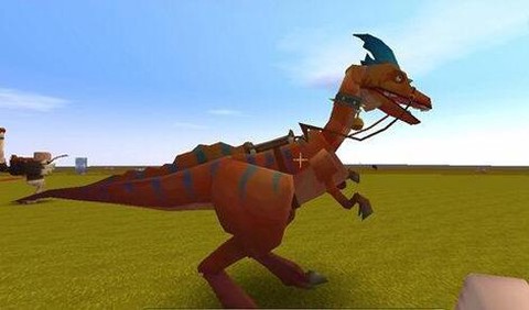 迷你世界迅猛龙怎么得