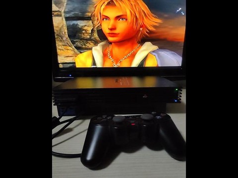 最终幻想10如何读档