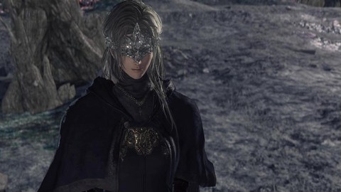 黑暗之魂3如何屏蔽[图2]