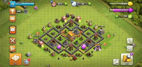 部落冲突六本练什么兵[图1]