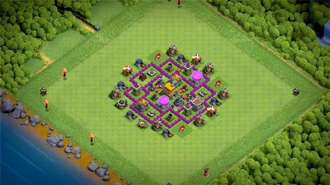 部落冲突六本练什么兵[图2]