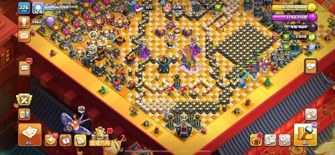 部落冲突如何恢复部落