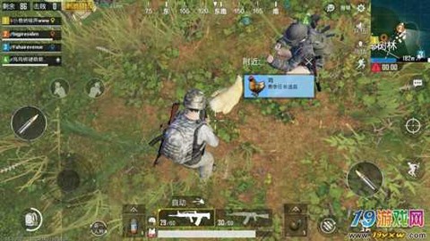 绝地求生鸡在什么地方[图1]