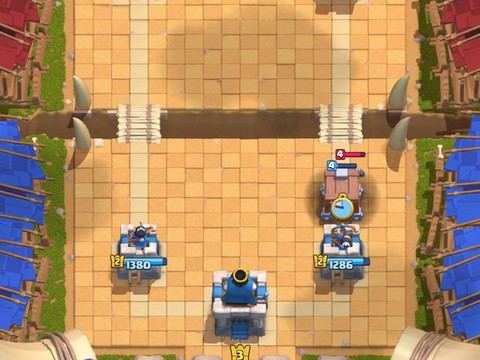 皇室战争怎么退出部落