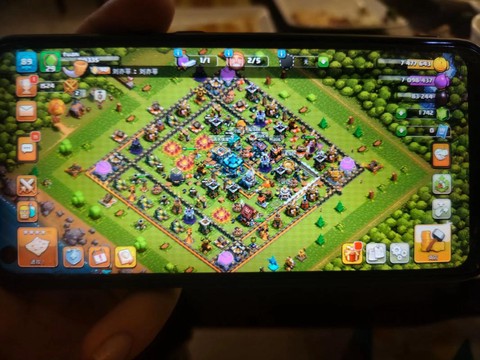 皇室战争怎么退出部落[图1]