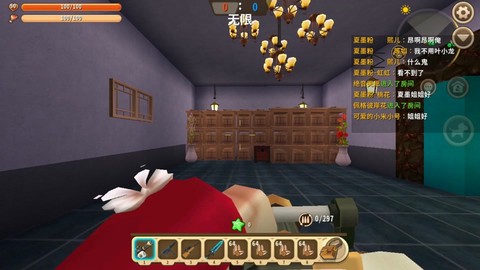 迷你世界船怎么收起来