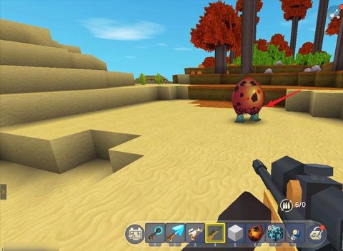 迷你世界怎么获得萝卜[图2]