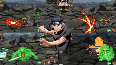 火影战记怎么解锁人物[图1]