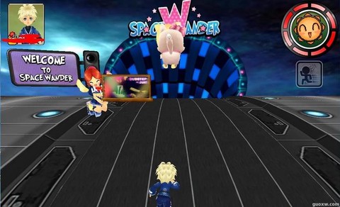 qq飞车卡片怎么得