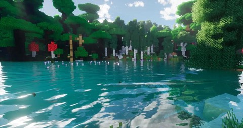 我的世界怎么下载光影