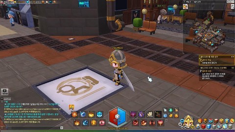 冒险岛2怎么显示心悦